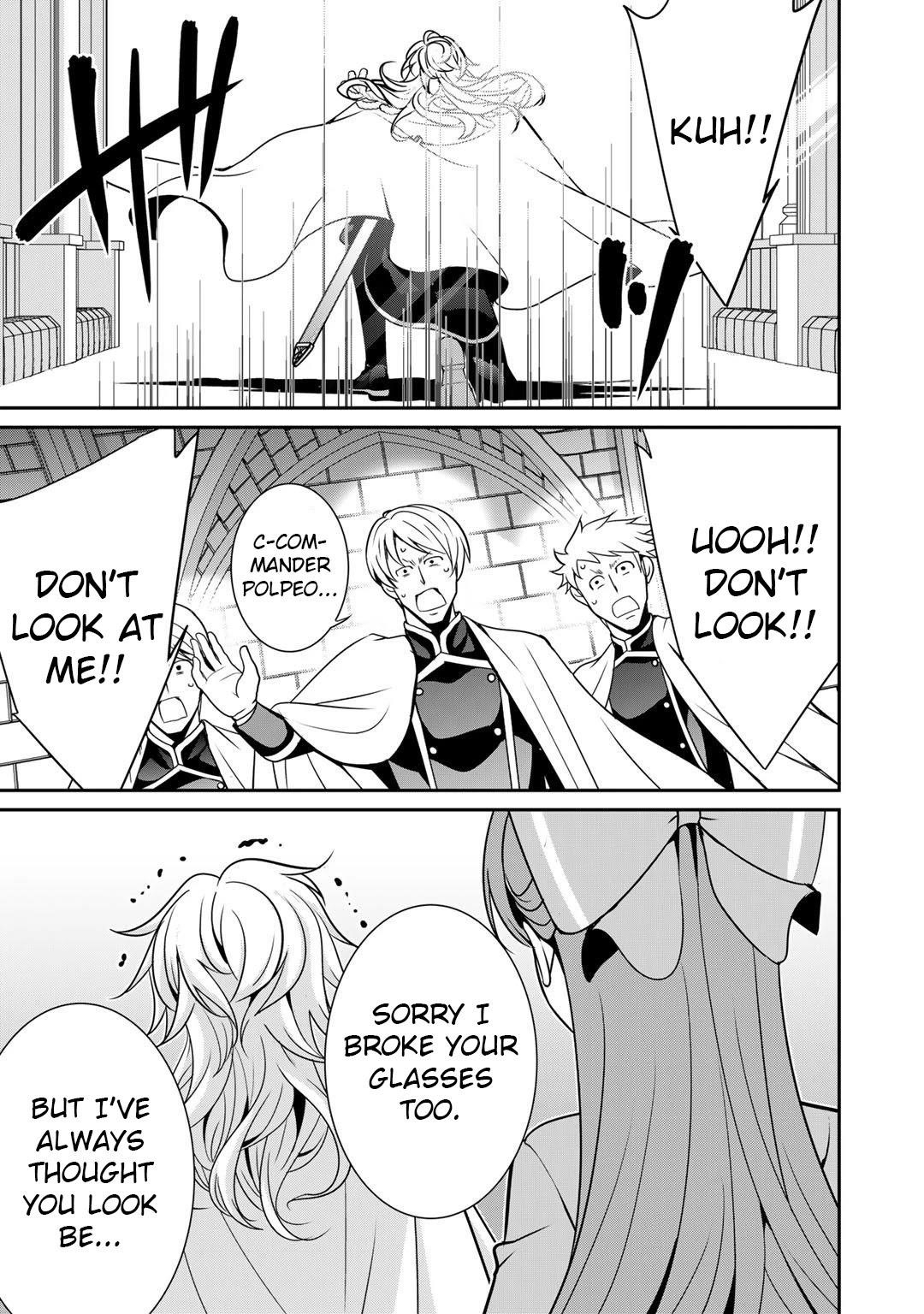 Saikyou no Kurokishi, Sentou Maid ni Tenshoku shimashita Chapter 41 - Page 3 in English