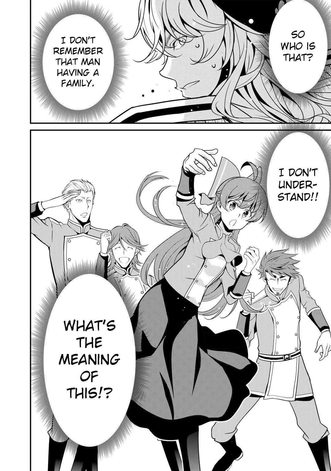 Saikyou no Kurokishi, Sentou Maid ni Tenshoku shimashita Chapter 41 - Page 8 in English