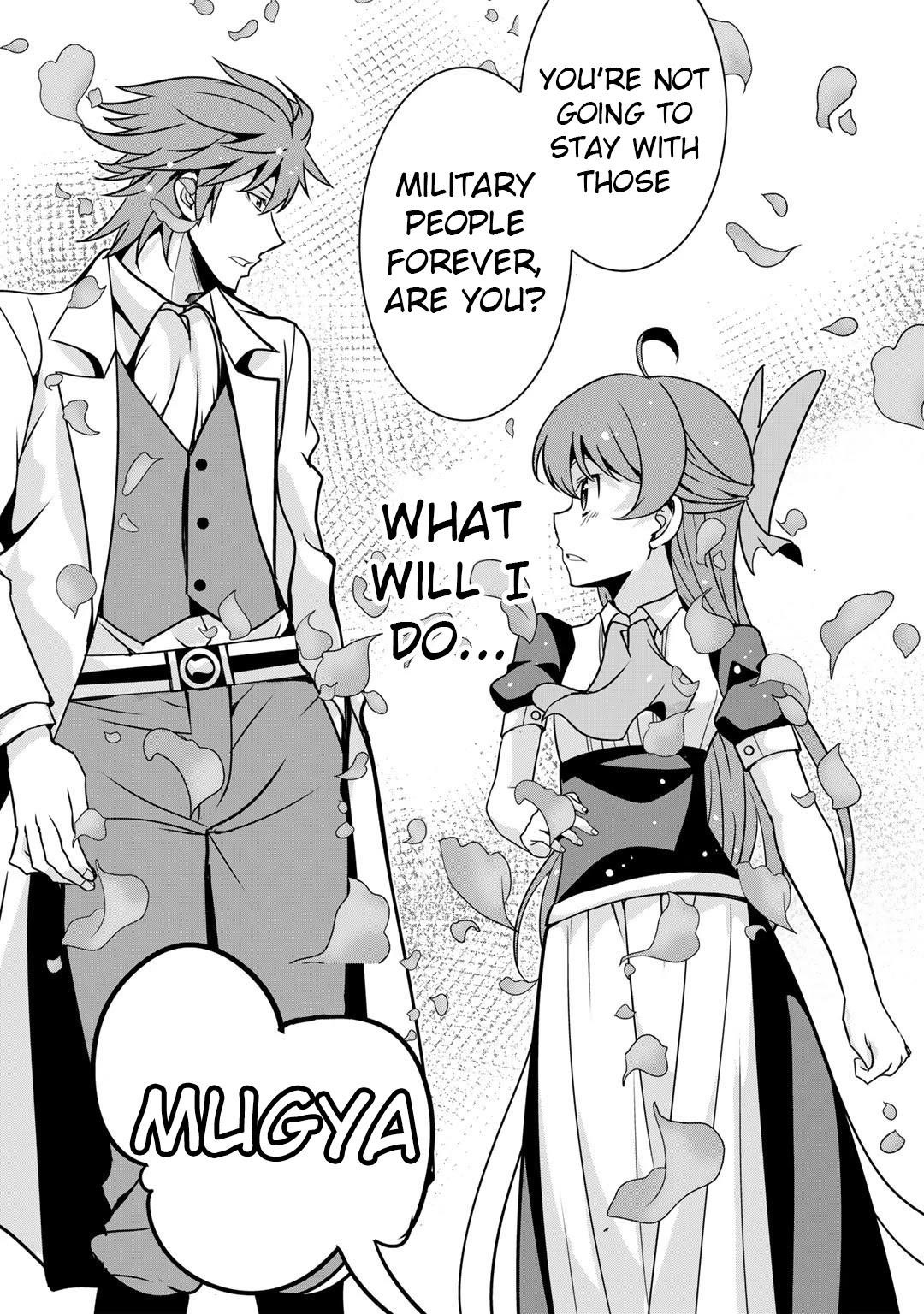 Saikyou no Kurokishi, Sentou Maid ni Tenshoku shimashita Chapter 42 - Page 13 in English