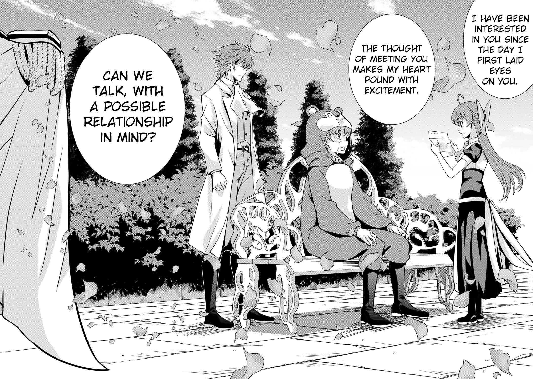 Saikyou no Kurokishi, Sentou Maid ni Tenshoku shimashita Chapter 43 - Page 13 in English
