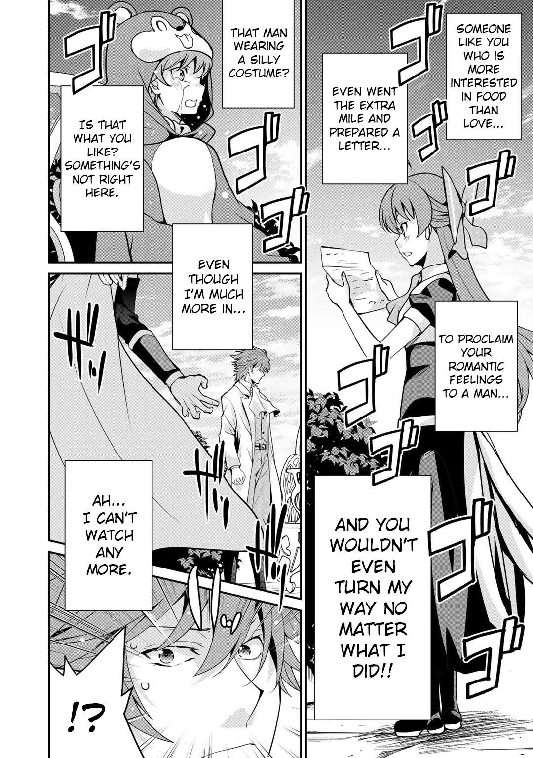 Saikyou no Kurokishi, Sentou Maid ni Tenshoku shimashita Chapter 43 - Page 16 in English