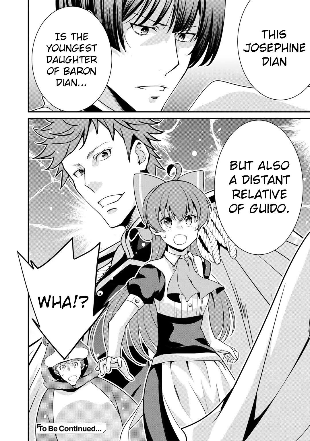 Saikyou no Kurokishi, Sentou Maid ni Tenshoku shimashita Chapter 43 - Page 26 in English