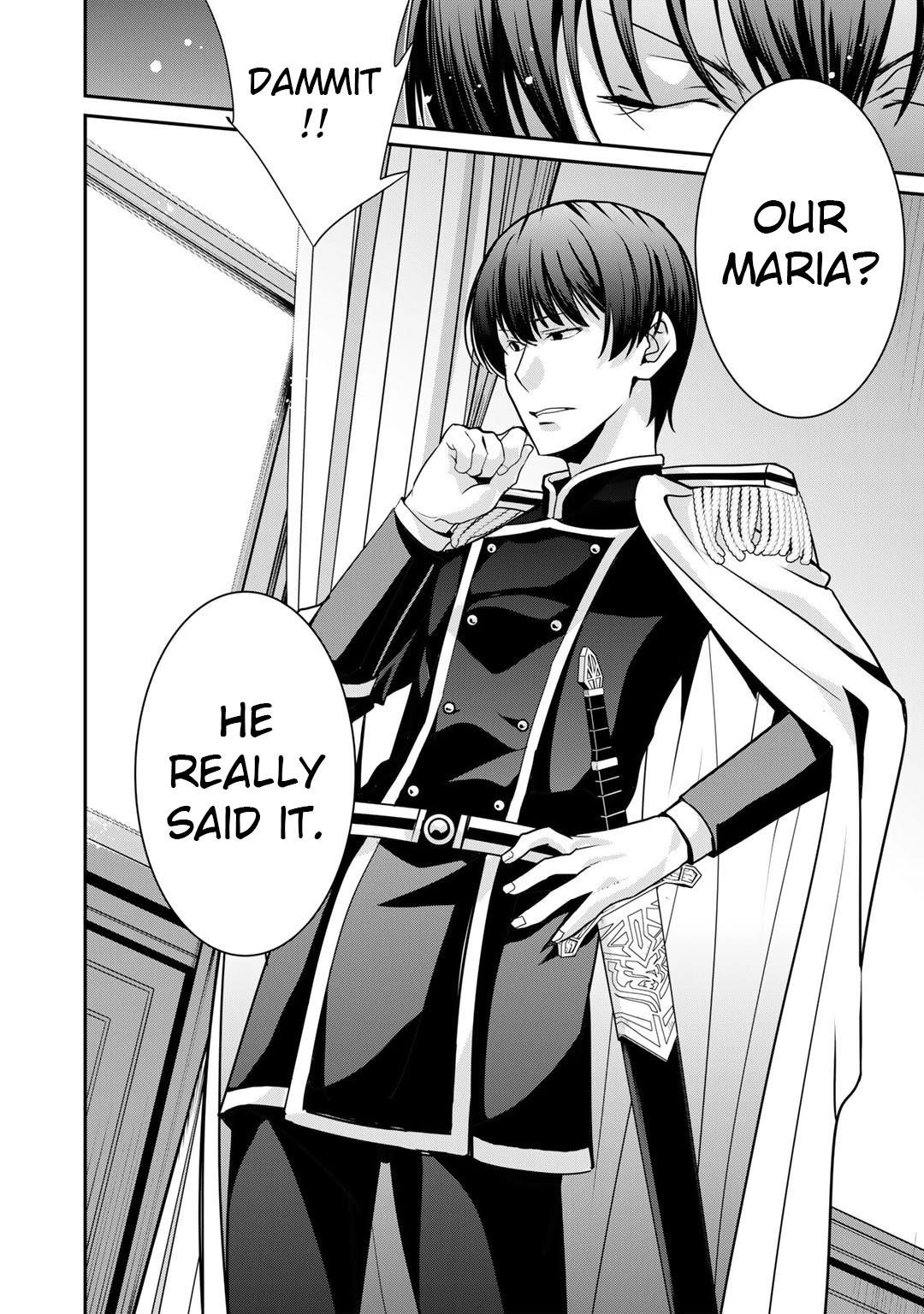 Saikyou no Kurokishi, Sentou Maid ni Tenshoku shimashita Chapter 43 - Page 7 in English