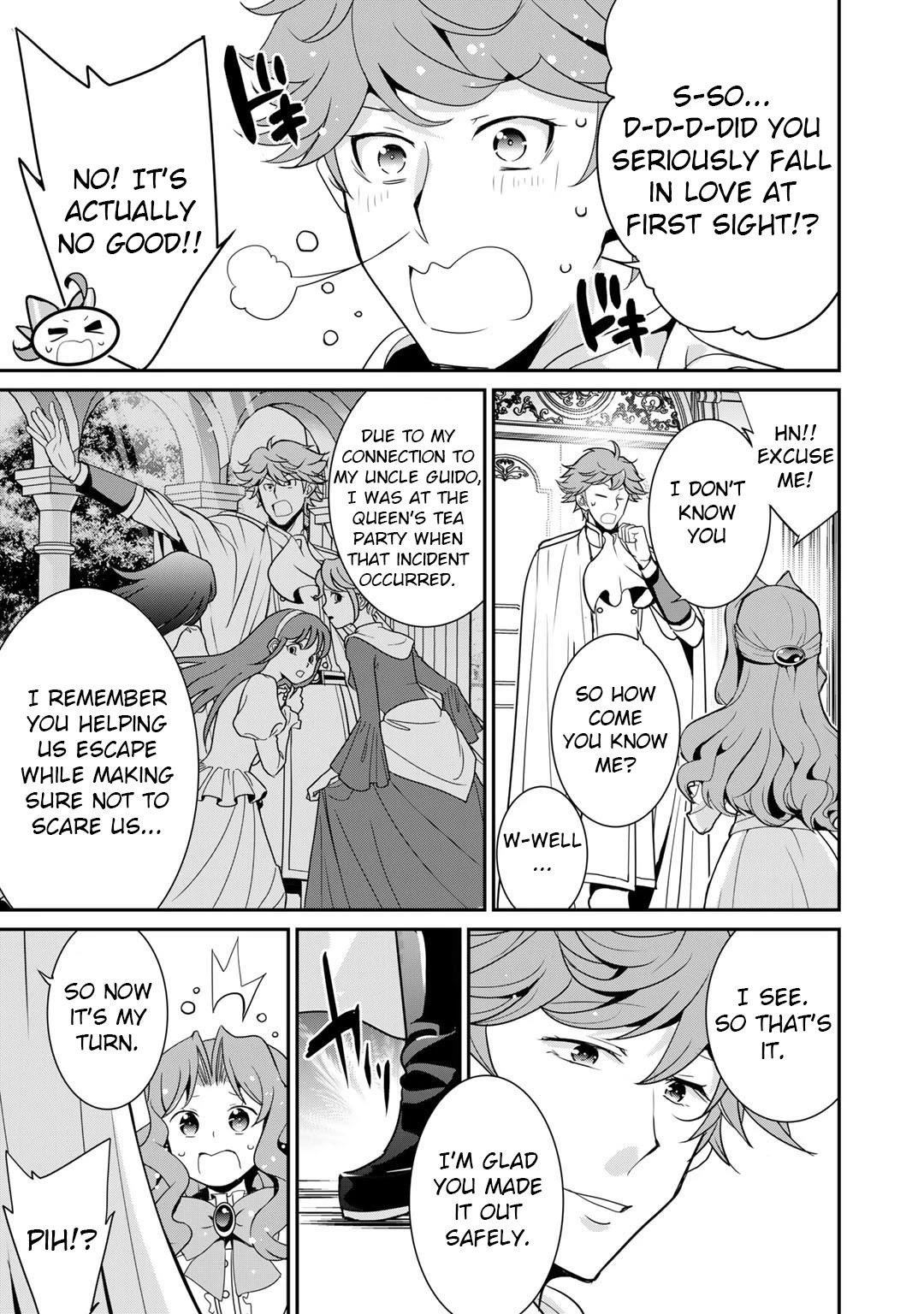 Saikyou no Kurokishi, Sentou Maid ni Tenshoku shimashita Chapter 44 - Page 10 in English