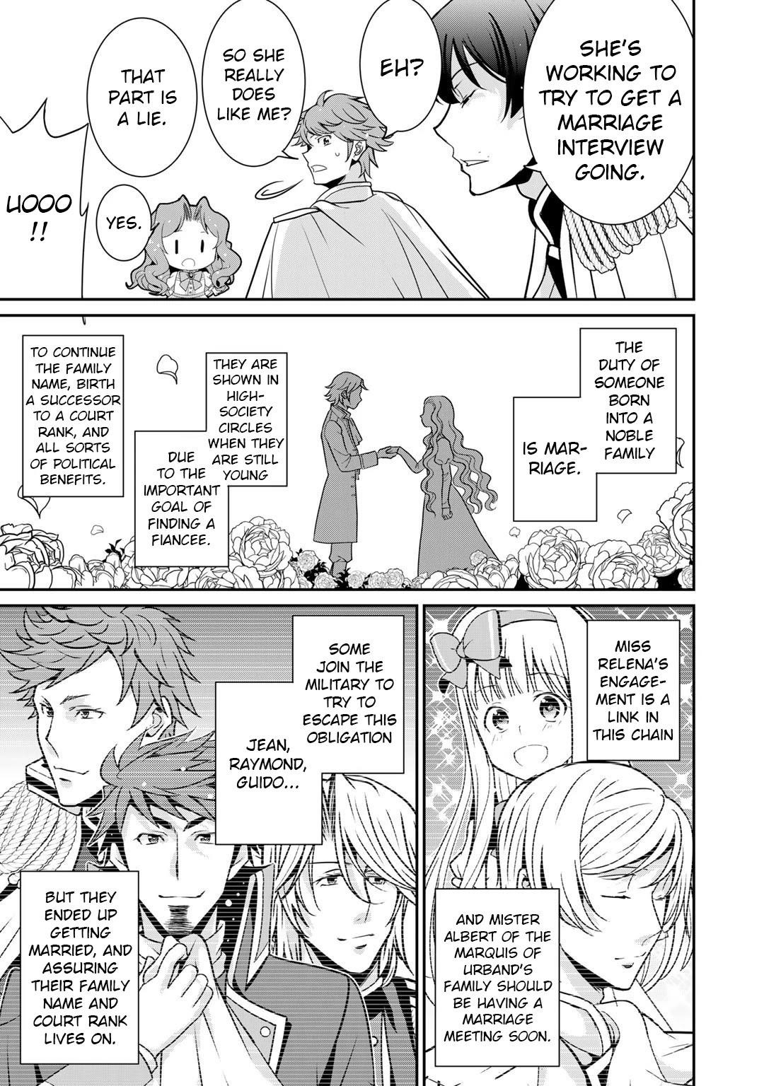Saikyou no Kurokishi, Sentou Maid ni Tenshoku shimashita Chapter 44 - Page 14 in English