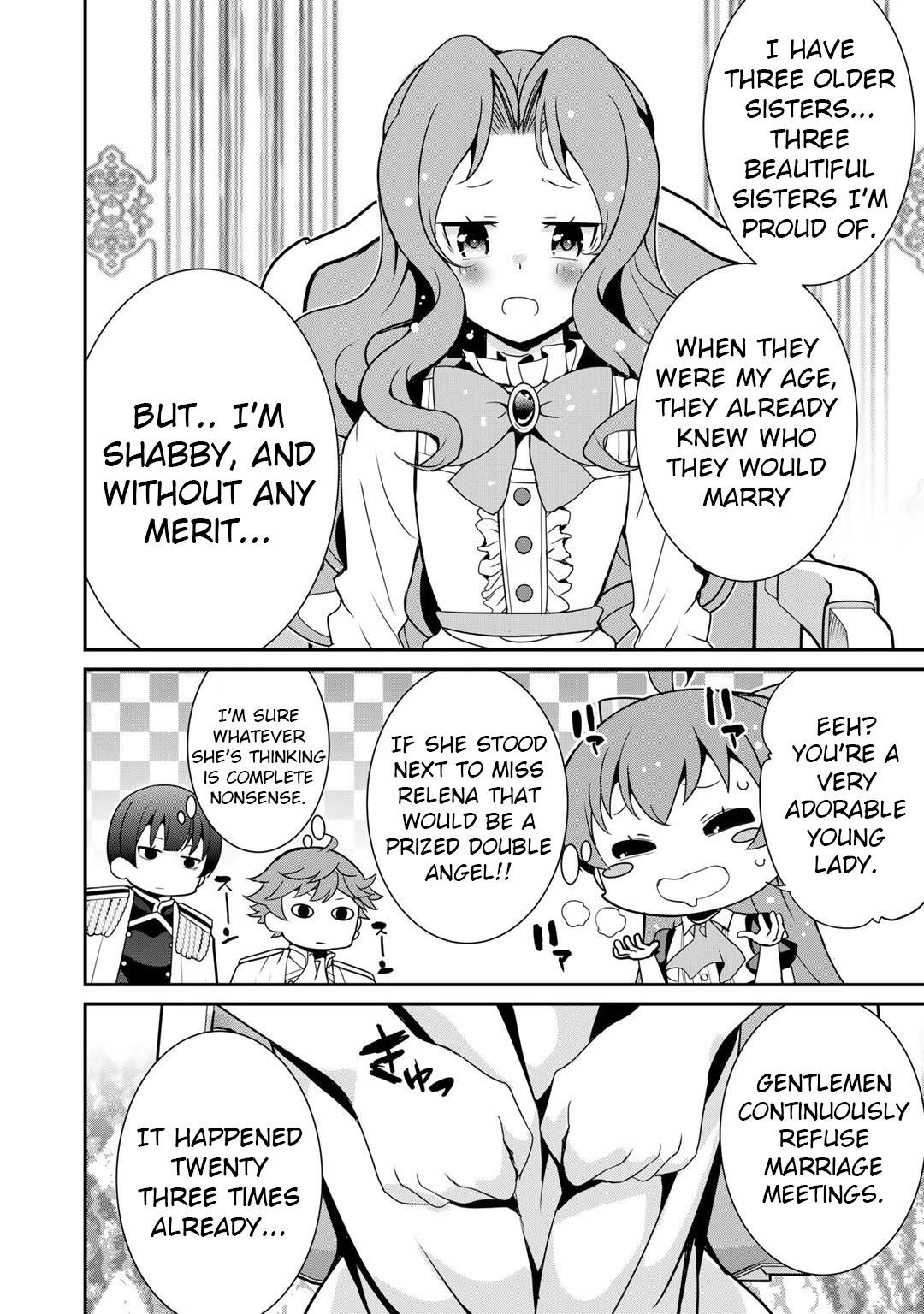 Saikyou no Kurokishi, Sentou Maid ni Tenshoku shimashita Chapter 44 - Page 15 in English