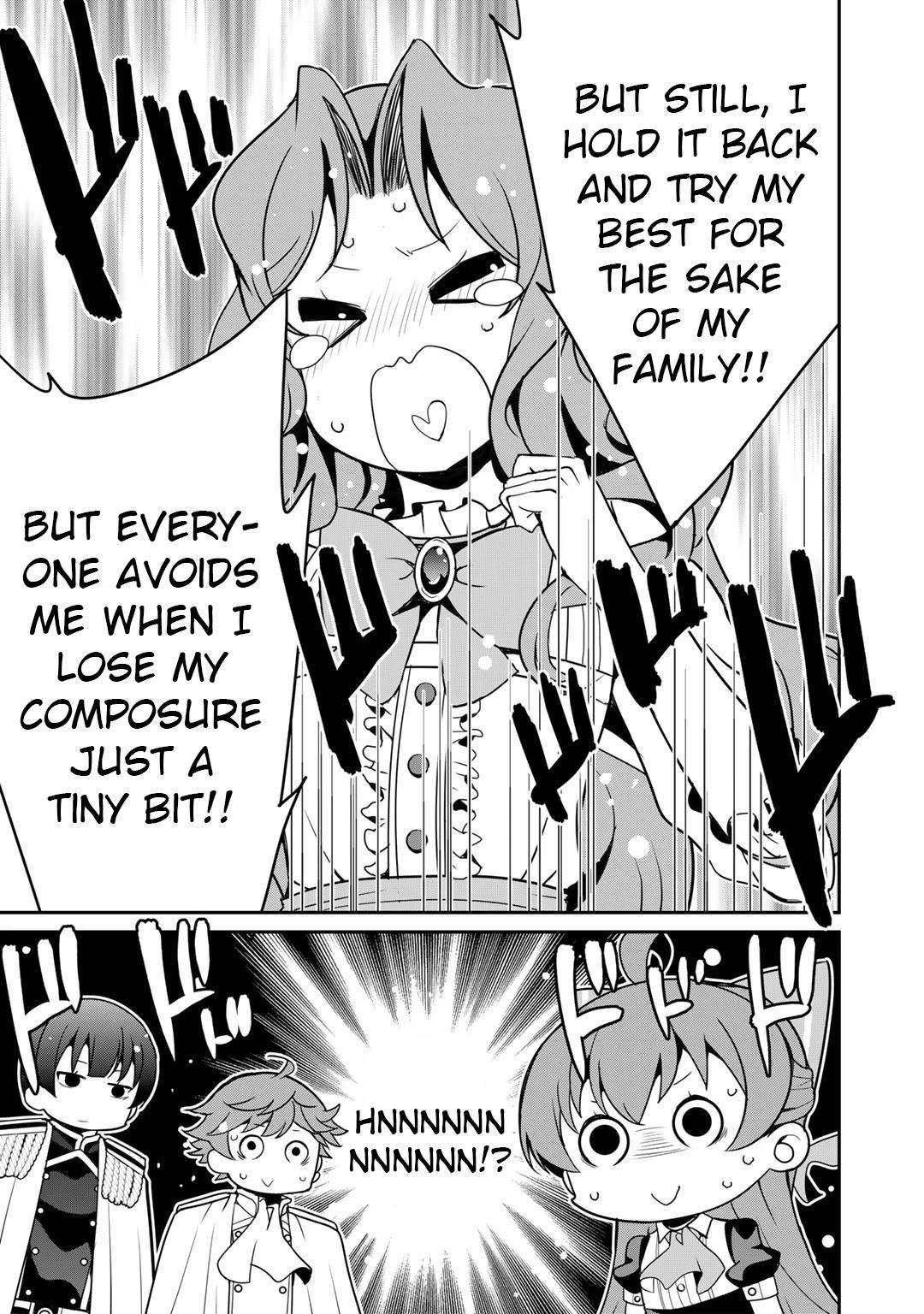 Saikyou no Kurokishi, Sentou Maid ni Tenshoku shimashita Chapter 44 - Page 18 in English