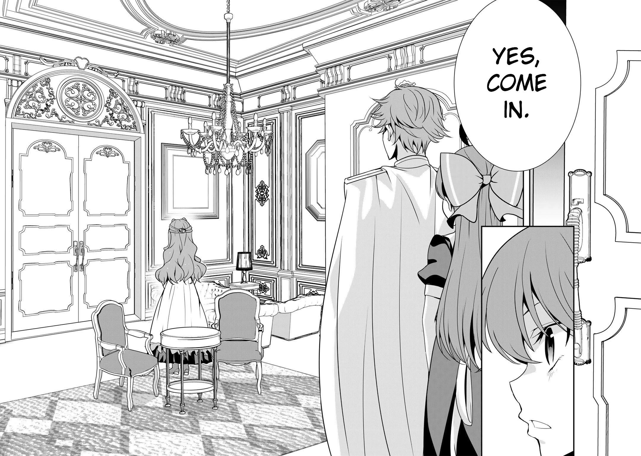 Saikyou no Kurokishi, Sentou Maid ni Tenshoku shimashita Chapter 44 - Page 6 in English