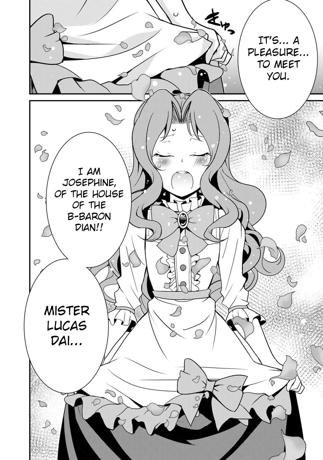 Saikyou no Kurokishi, Sentou Maid ni Tenshoku shimashita Chapter 44 - Page 7 in English