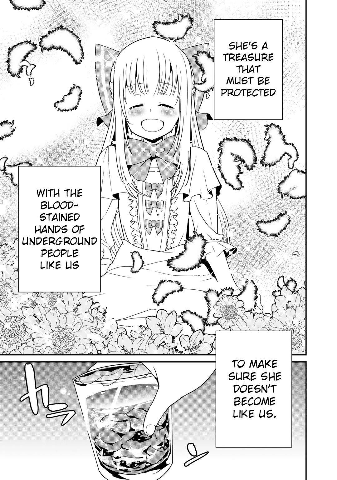 Saikyou no Kurokishi, Sentou Maid ni Tenshoku shimashita Chapter 45 - Page 13 in English