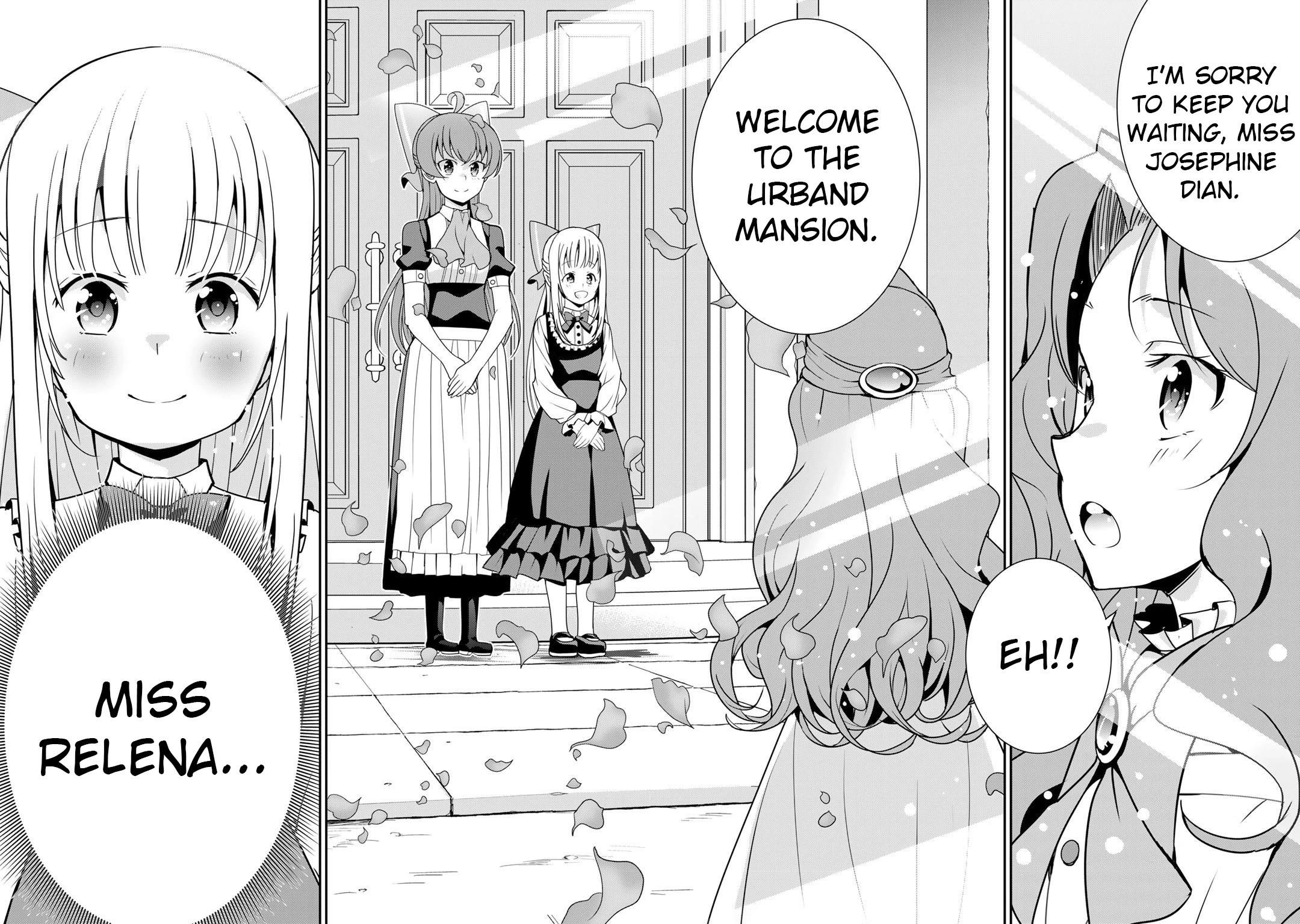 Saikyou no Kurokishi, Sentou Maid ni Tenshoku shimashita Chapter 45 - Page 18 in English