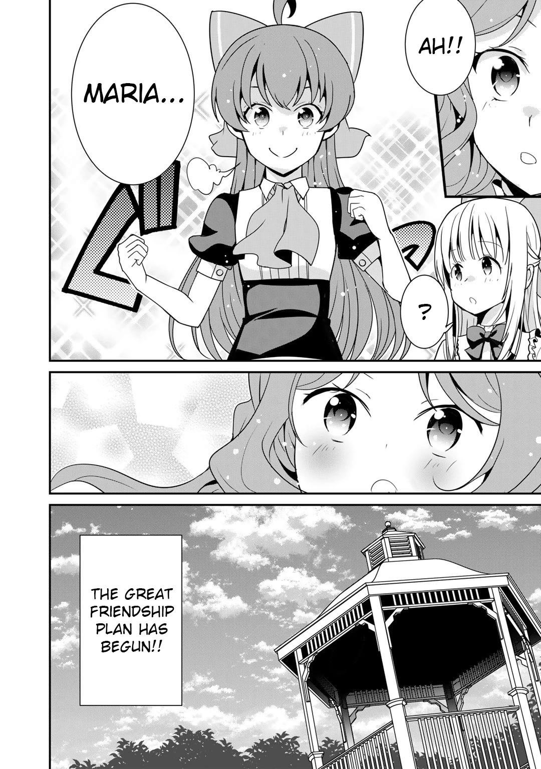 Saikyou no Kurokishi, Sentou Maid ni Tenshoku shimashita Chapter 45 - Page 19 in English