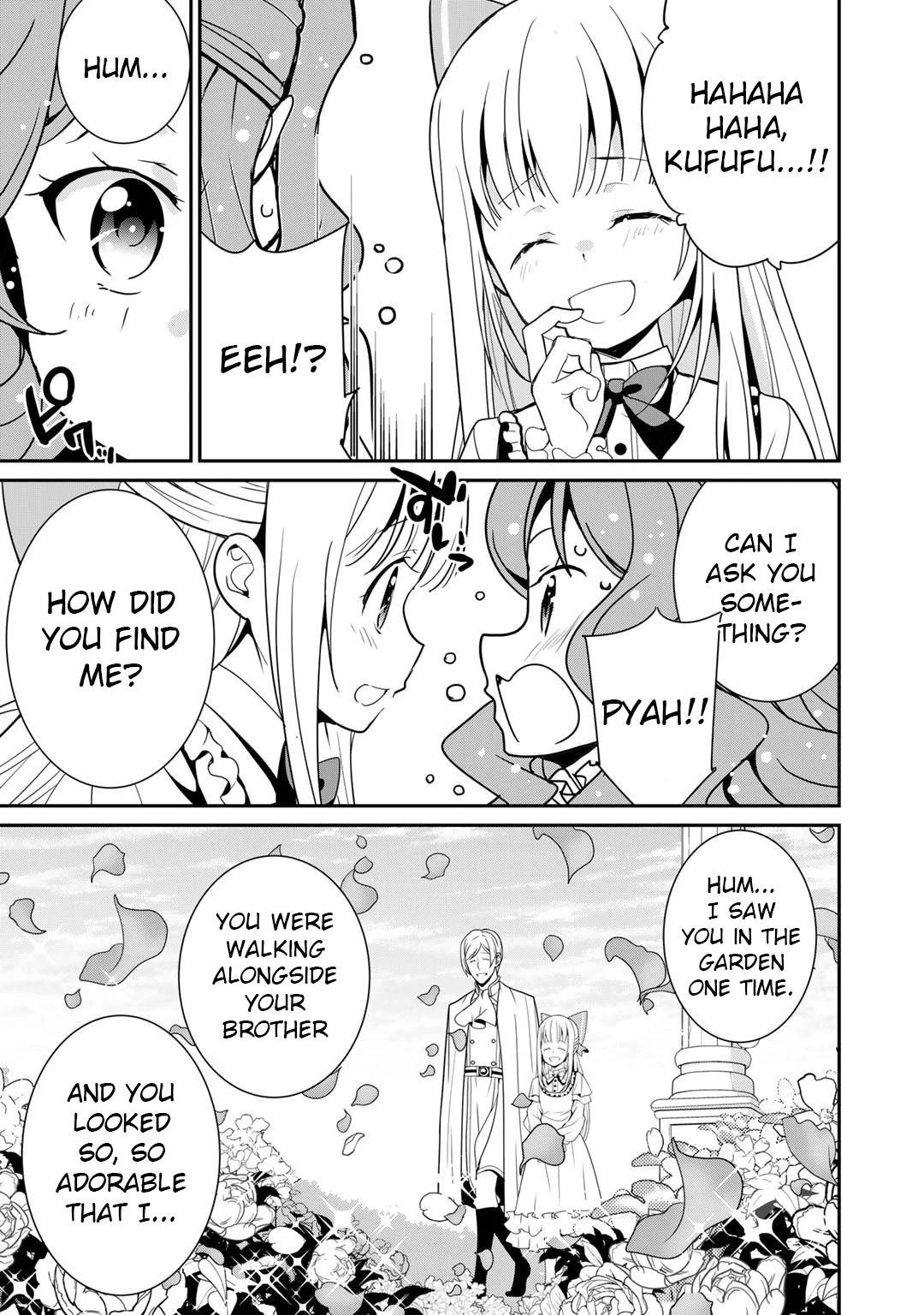 Saikyou no Kurokishi, Sentou Maid ni Tenshoku shimashita Chapter 45 - Page 22 in English