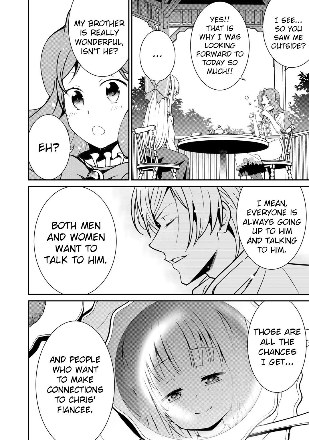 Saikyou no Kurokishi, Sentou Maid ni Tenshoku shimashita Chapter 45 - Page 23 in English