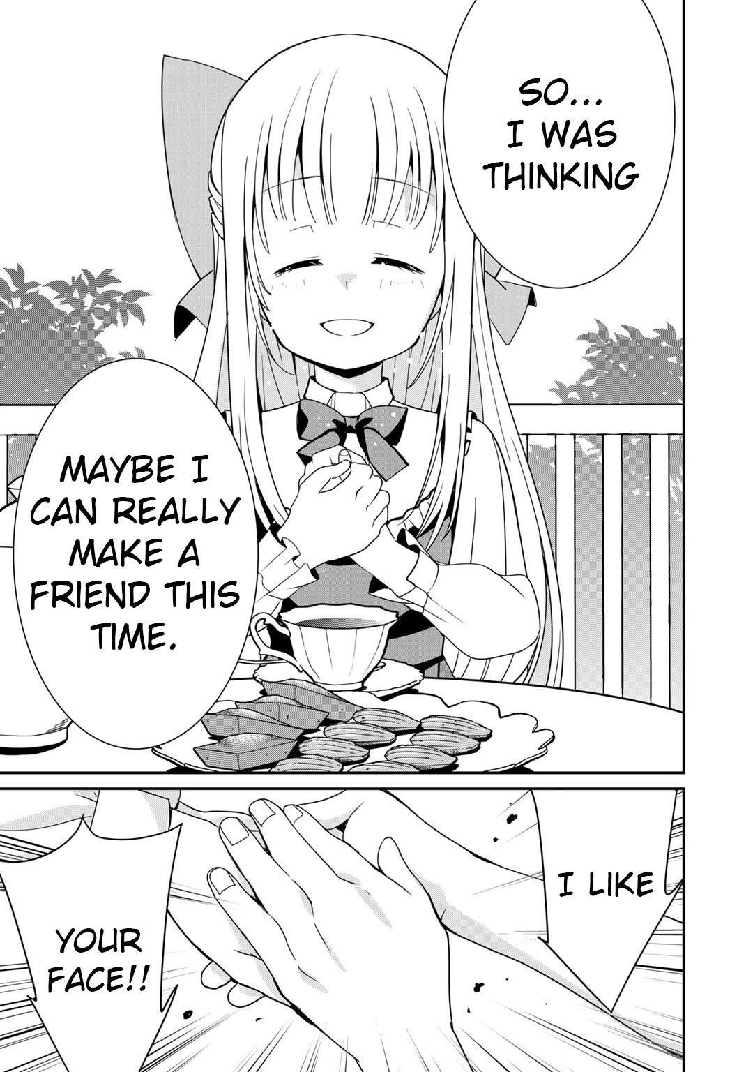 Saikyou no Kurokishi, Sentou Maid ni Tenshoku shimashita Chapter 45 - Page 24 in English