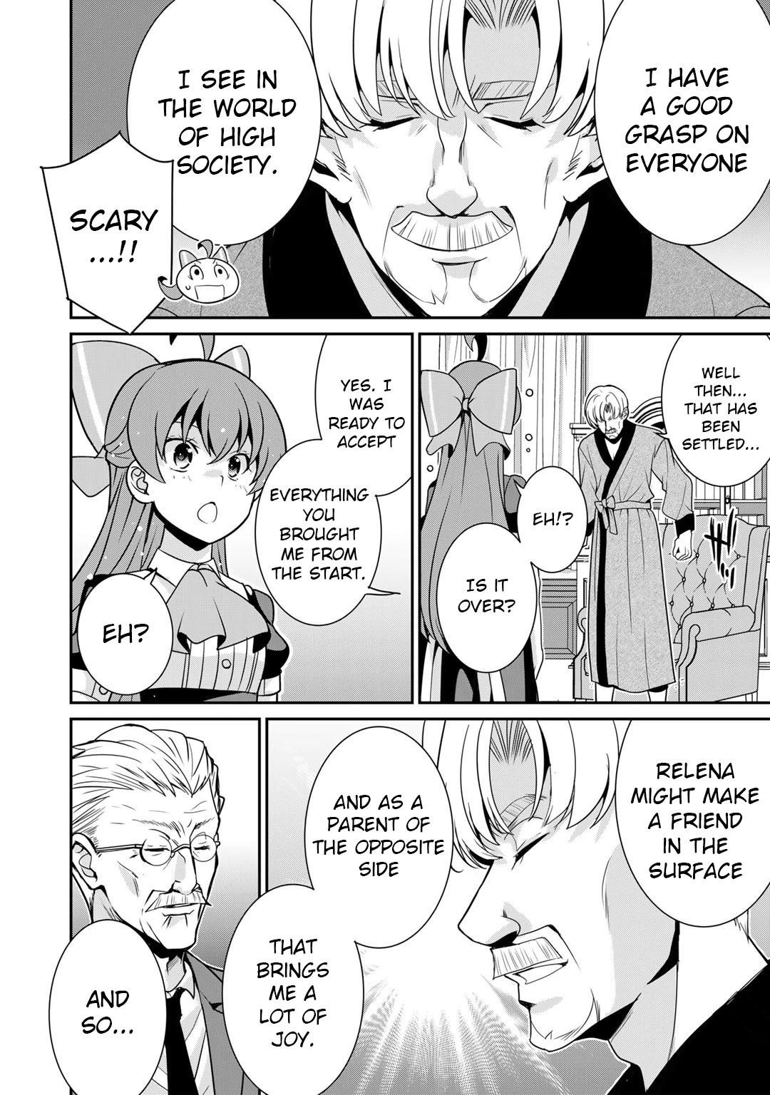 Saikyou no Kurokishi, Sentou Maid ni Tenshoku shimashita Chapter 45 - Page 8 in English