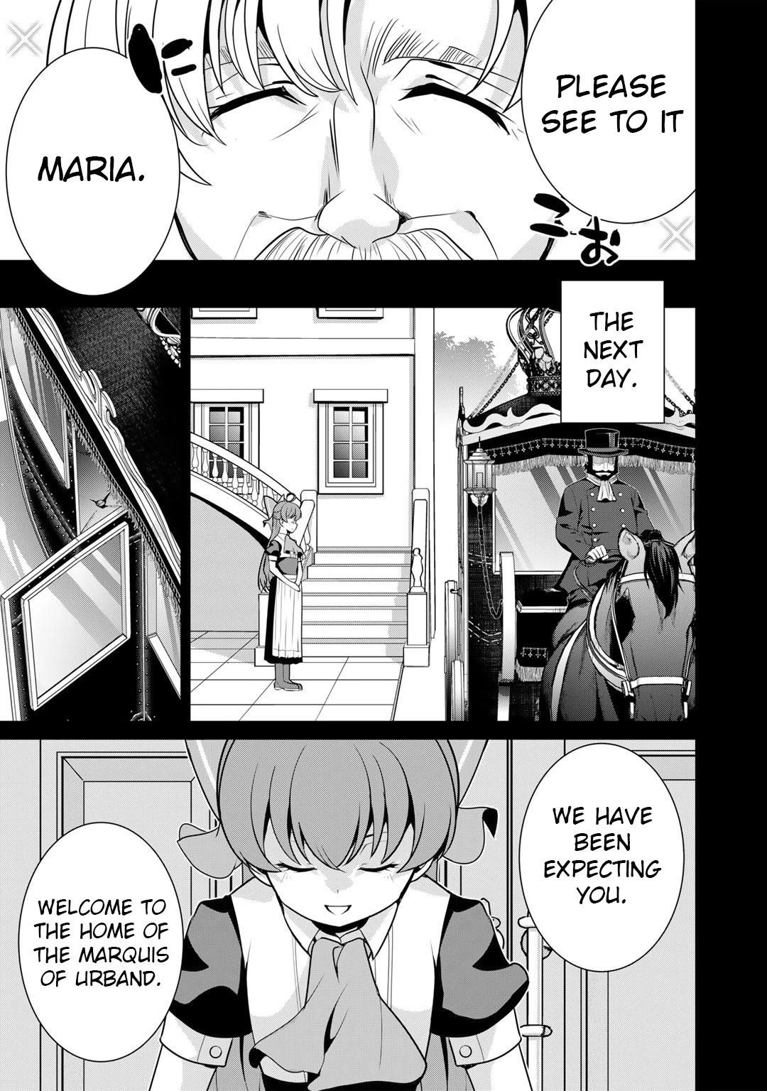 Saikyou no Kurokishi, Sentou Maid ni Tenshoku shimashita Chapter 46 - Page 10 in English