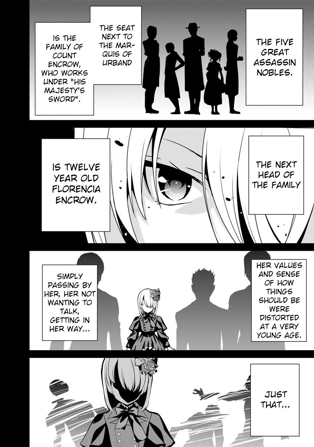 Saikyou no Kurokishi, Sentou Maid ni Tenshoku shimashita Chapter 46 - Page 13 in English