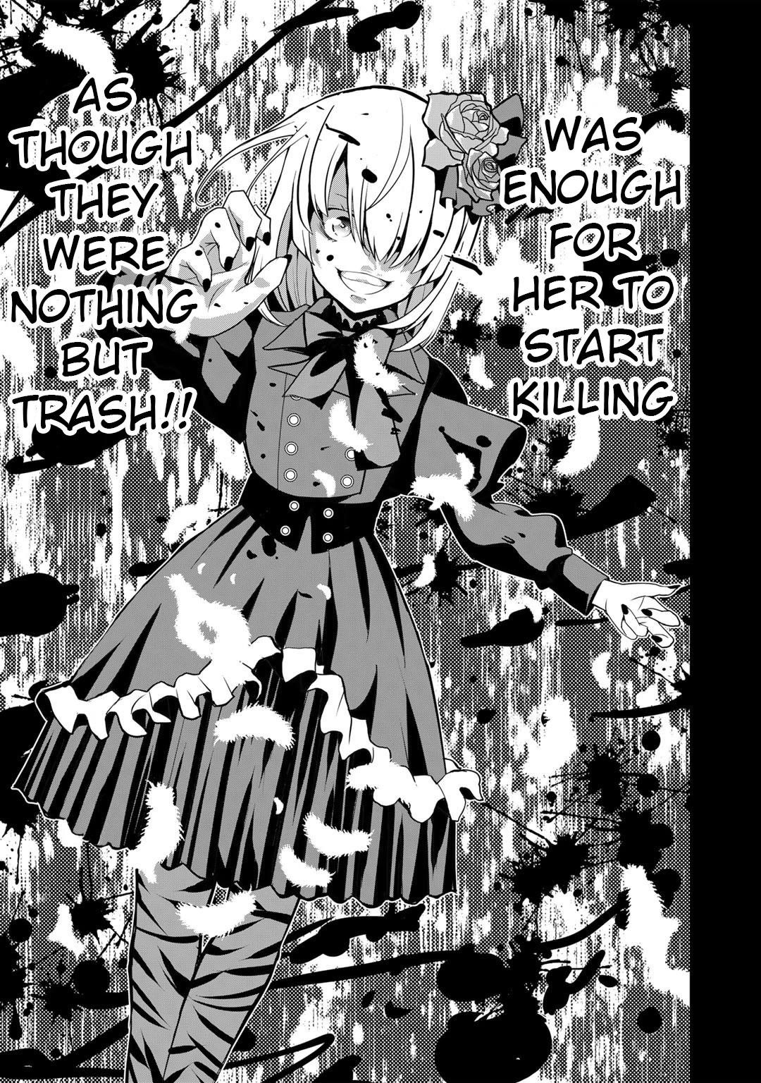 Saikyou no Kurokishi, Sentou Maid ni Tenshoku shimashita Chapter 46 - Page 14 in English