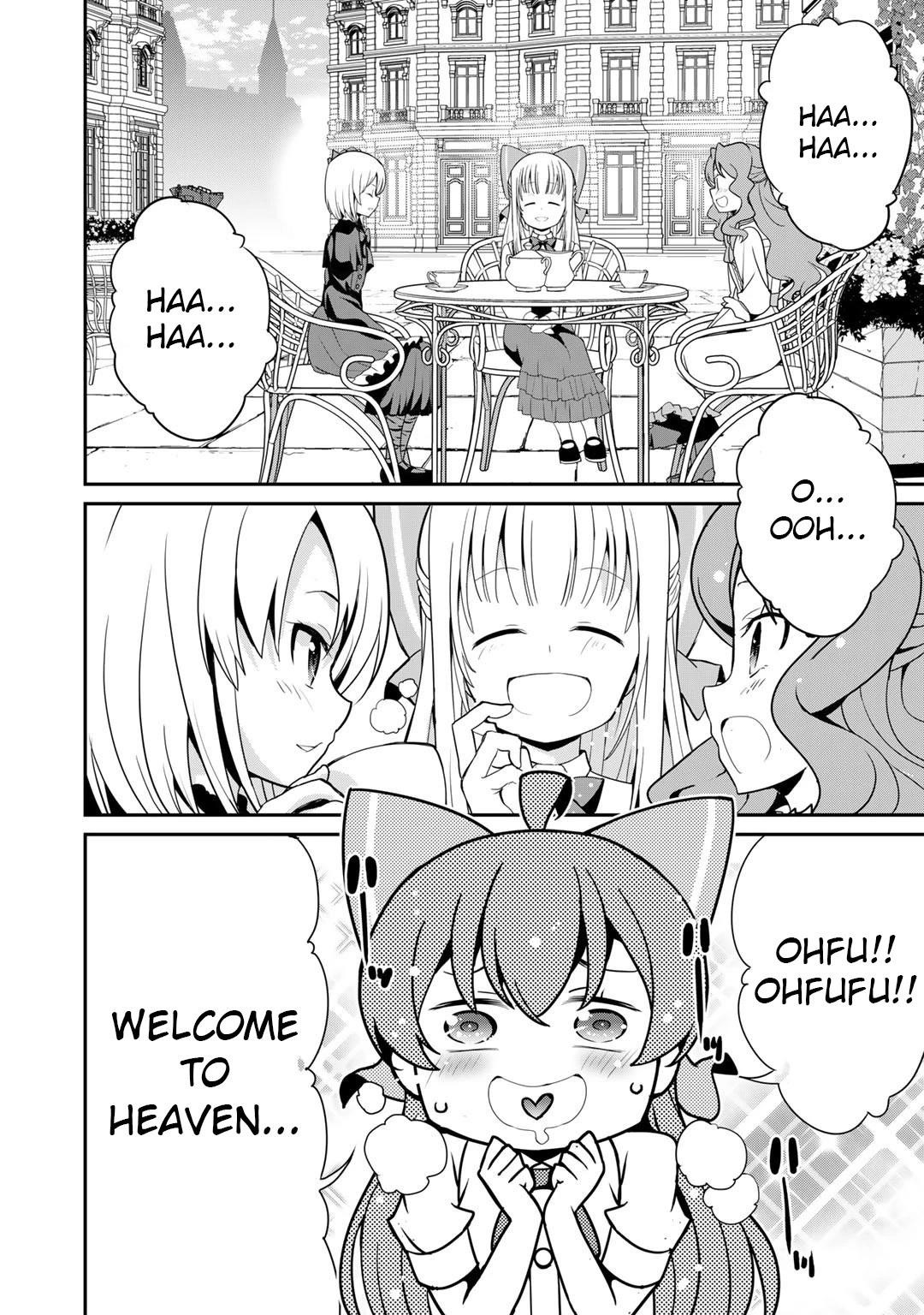 Saikyou no Kurokishi, Sentou Maid ni Tenshoku shimashita Chapter 46 - Page 19 in English