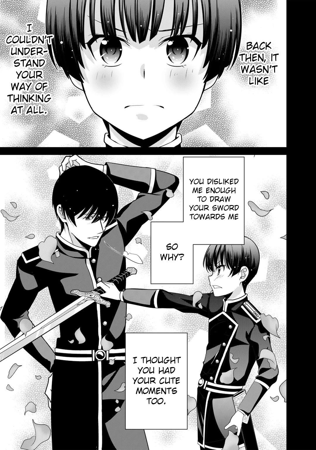 Saikyou no Kurokishi, Sentou Maid ni Tenshoku shimashita Chapter 47 - Page 13 in English