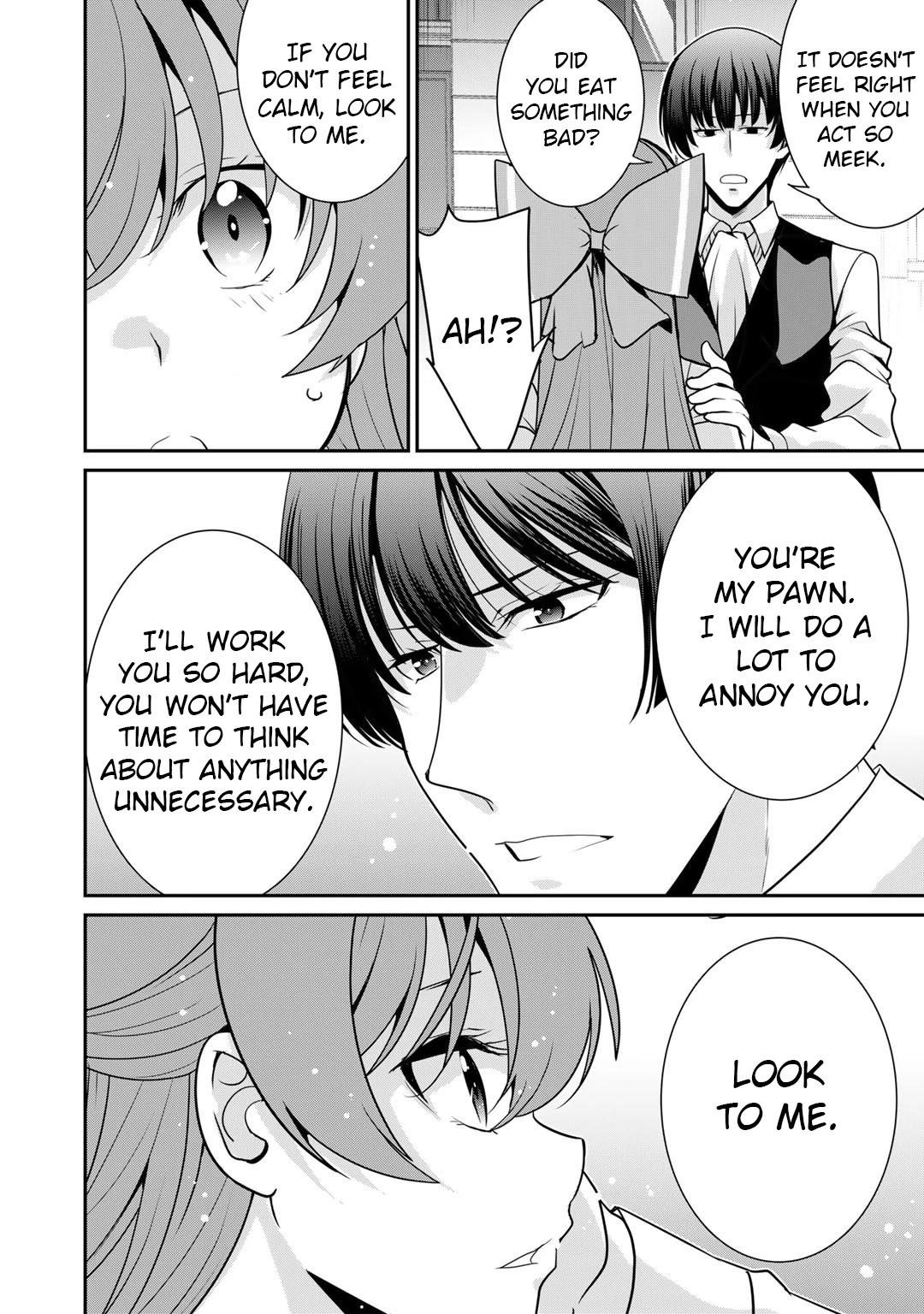 Saikyou no Kurokishi, Sentou Maid ni Tenshoku shimashita Chapter 47 - Page 6 in English