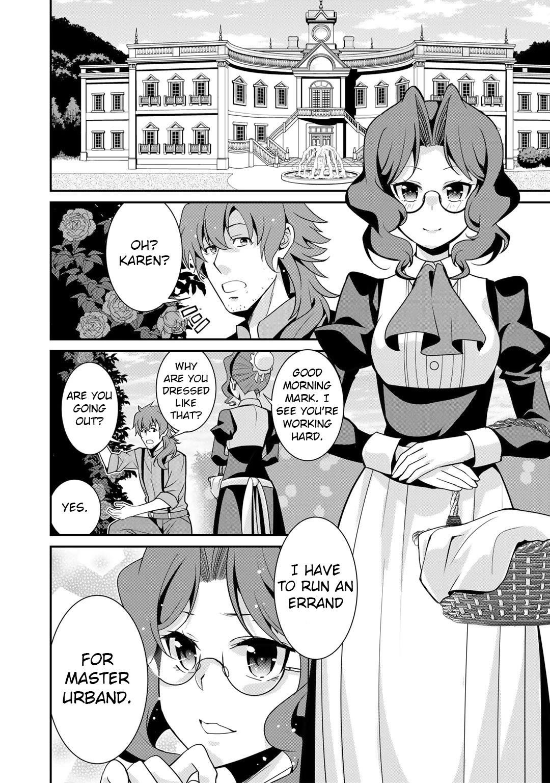 Saikyou no Kurokishi, Sentou Maid ni Tenshoku shimashita Chapter 48 - Page 12 in English