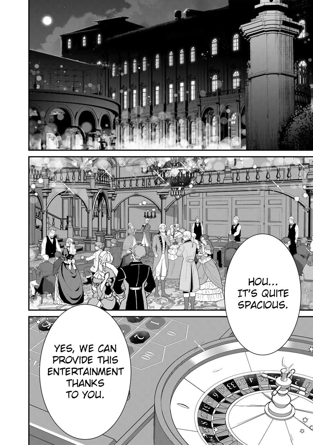 Saikyou no Kurokishi, Sentou Maid ni Tenshoku shimashita Chapter 48 - Page 16 in English