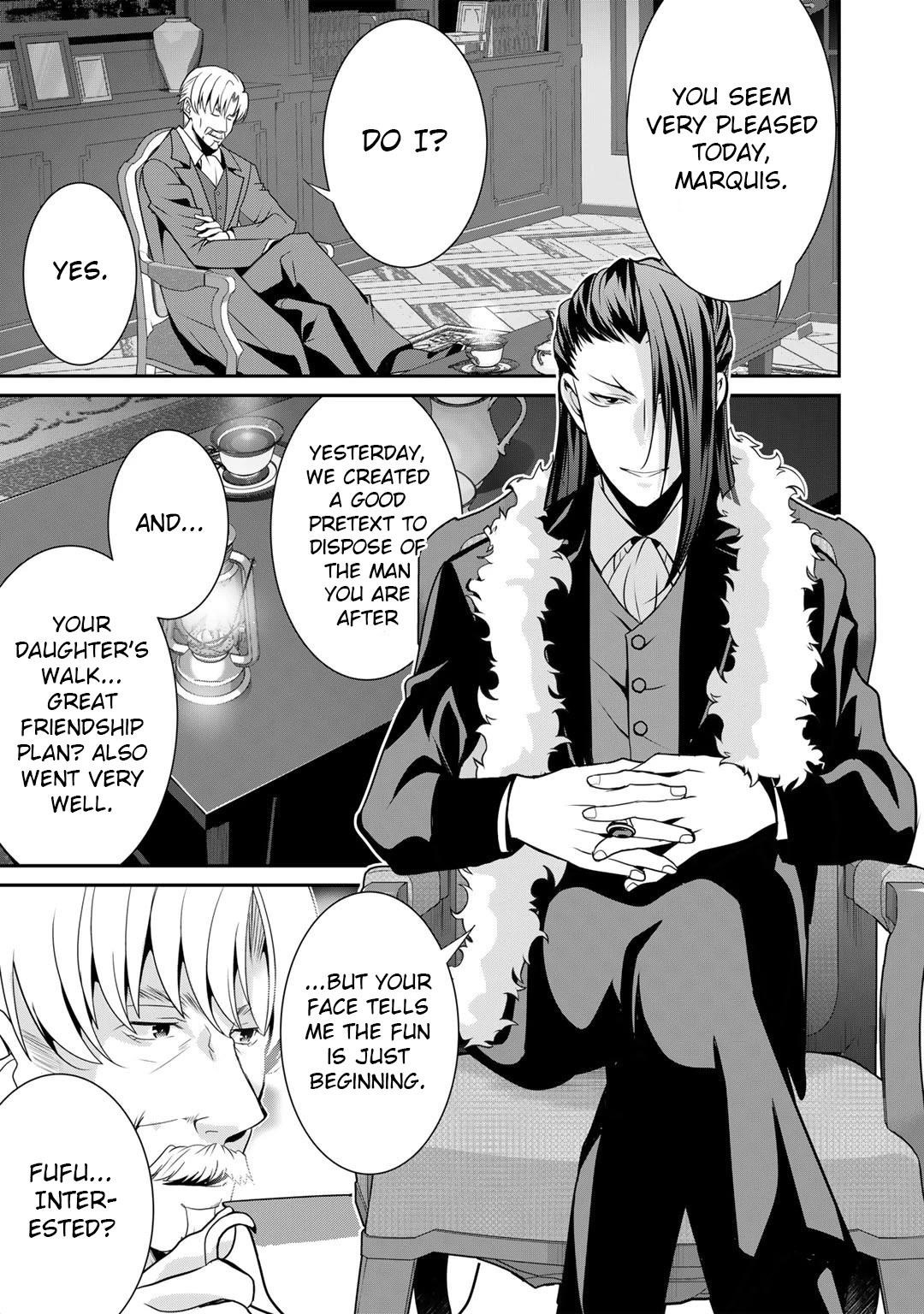 Saikyou no Kurokishi, Sentou Maid ni Tenshoku shimashita Chapter 48 - Page 17 in English