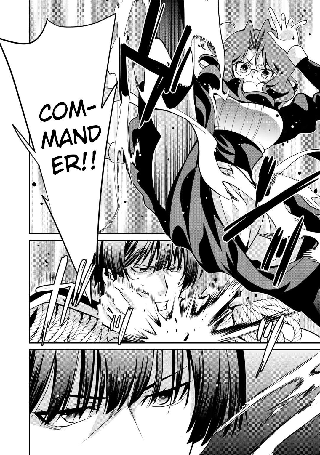 Saikyou no Kurokishi, Sentou Maid ni Tenshoku shimashita Chapter 49 - Page 7 in English