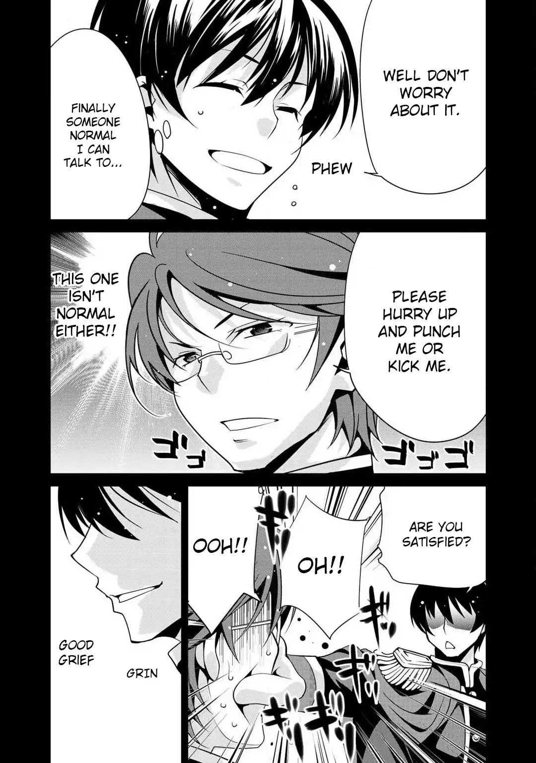Saikyou no Kurokishi, Sentou Maid ni Tenshoku shimashita Chapter 5 - Page 13 in English