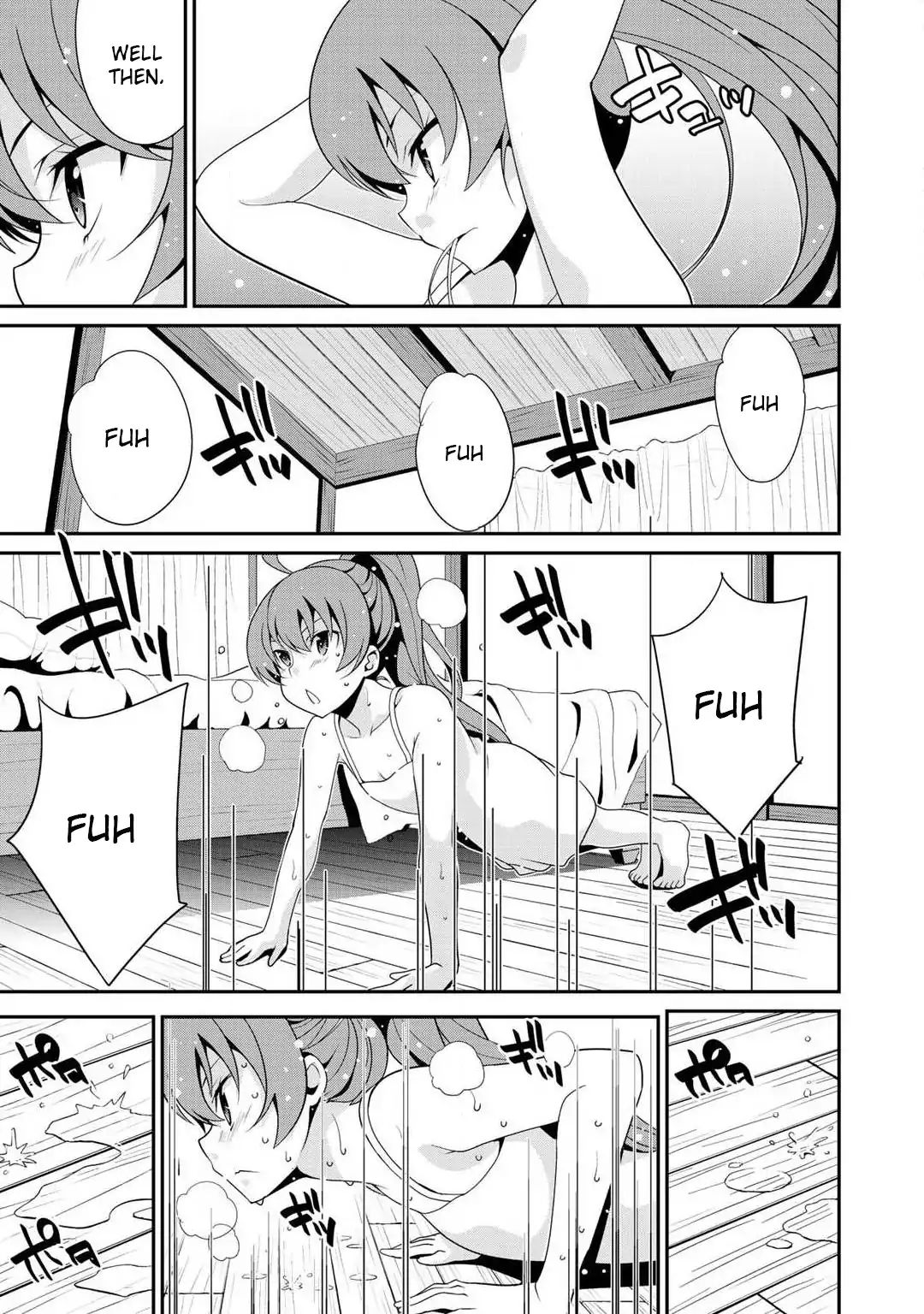 Saikyou no Kurokishi, Sentou Maid ni Tenshoku shimashita Chapter 5 - Page 15 in English