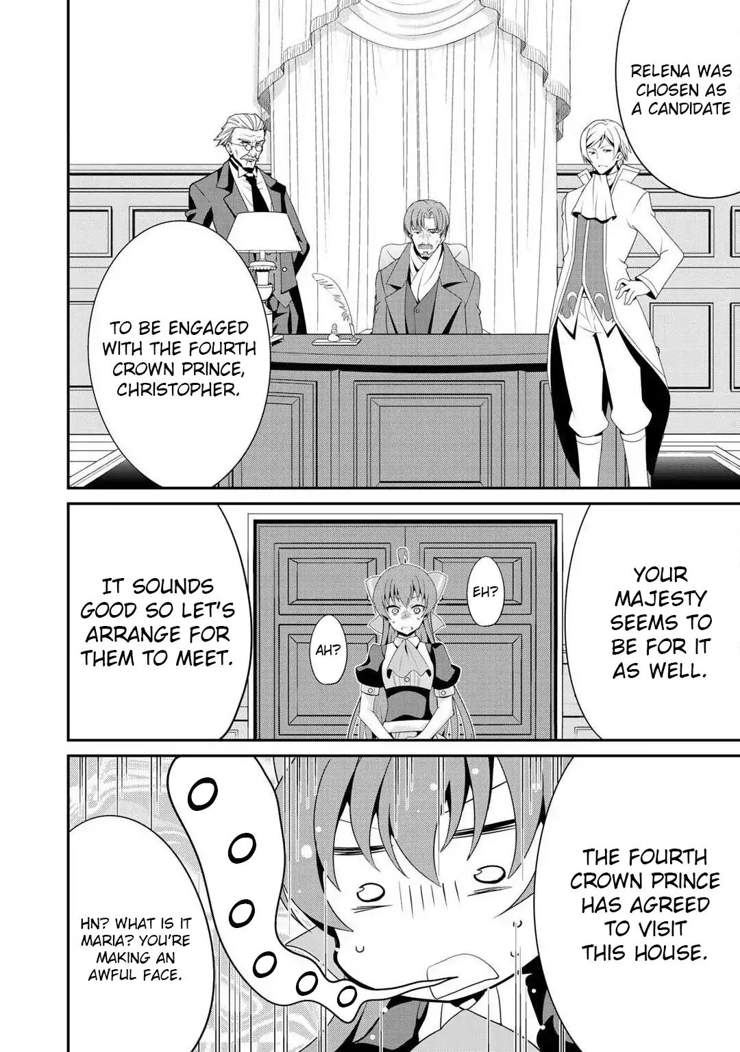 Saikyou no Kurokishi, Sentou Maid ni Tenshoku shimashita Chapter 5 - Page 20 in English