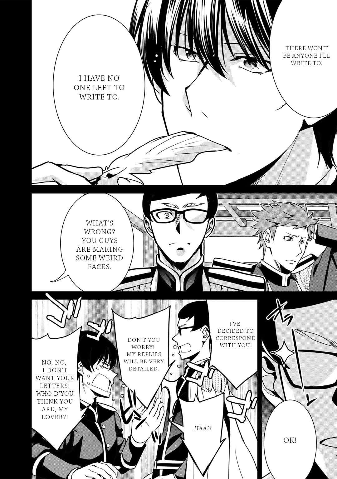 Saikyou no Kurokishi, Sentou Maid ni Tenshoku shimashita Chapter 50 - Page 11 in English