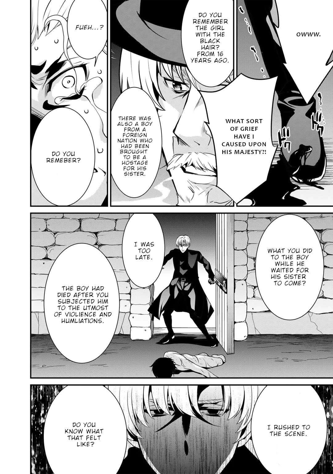 Saikyou no Kurokishi, Sentou Maid ni Tenshoku shimashita Chapter 50 - Page 19 in English