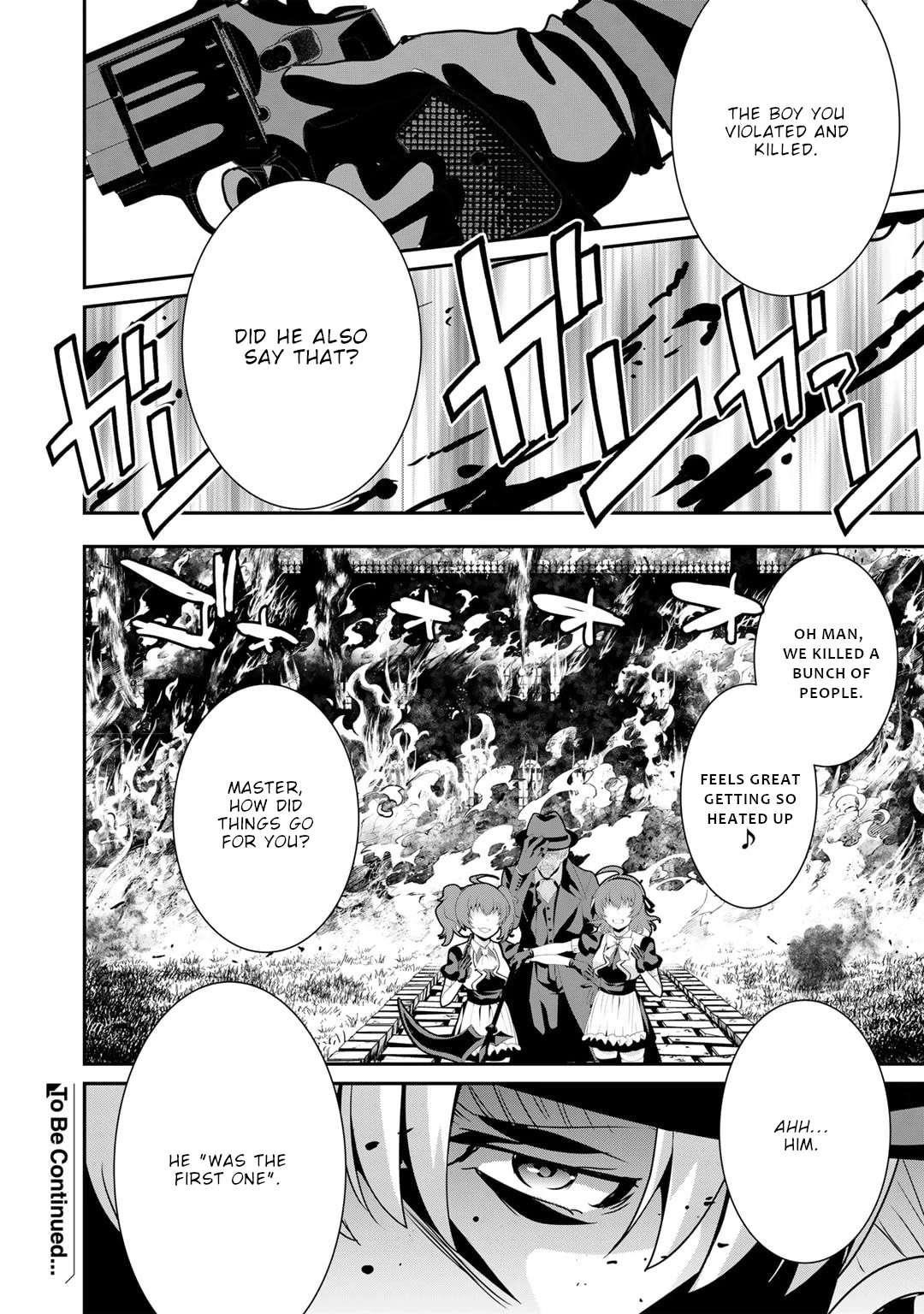 Saikyou no Kurokishi, Sentou Maid ni Tenshoku shimashita Chapter 50 - Page 25 in English