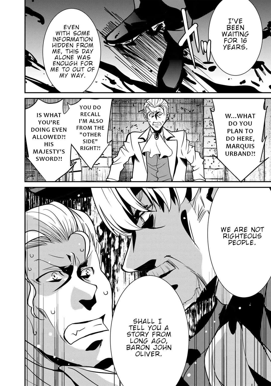 Saikyou no Kurokishi, Sentou Maid ni Tenshoku shimashita Chapter 50 - Page 3 in English