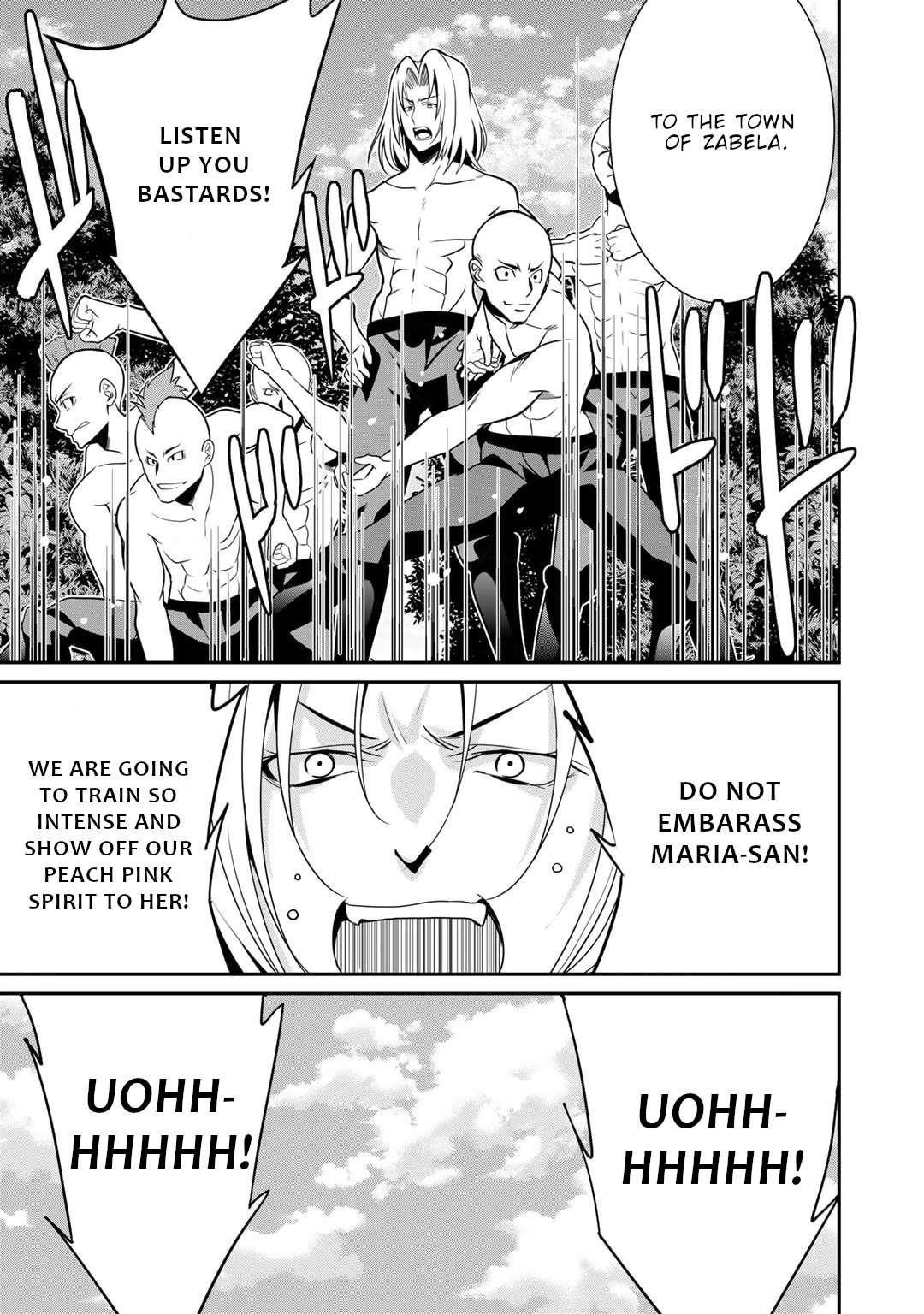 Saikyou no Kurokishi, Sentou Maid ni Tenshoku shimashita Chapter 50 - Page 8 in English