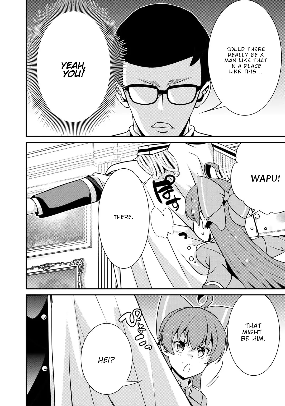 Saikyou no Kurokishi, Sentou Maid ni Tenshoku shimashita Chapter 51 - Page 18 in English