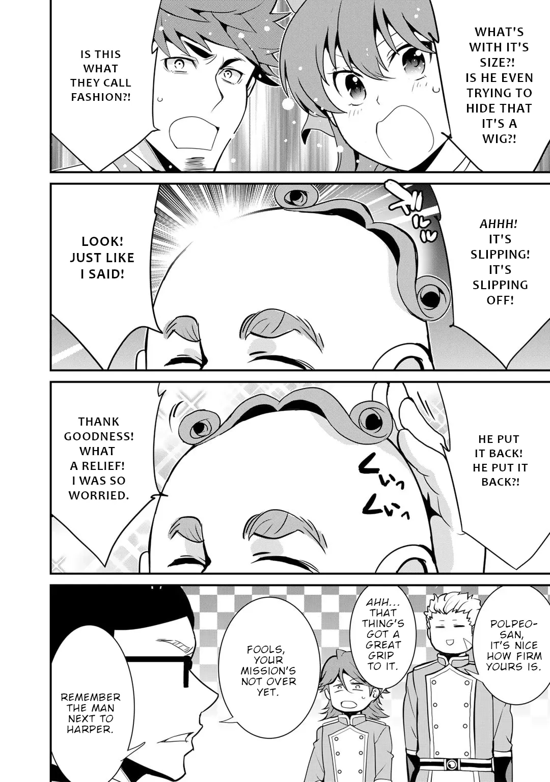 Saikyou no Kurokishi, Sentou Maid ni Tenshoku shimashita Chapter 51 - Page 20 in English