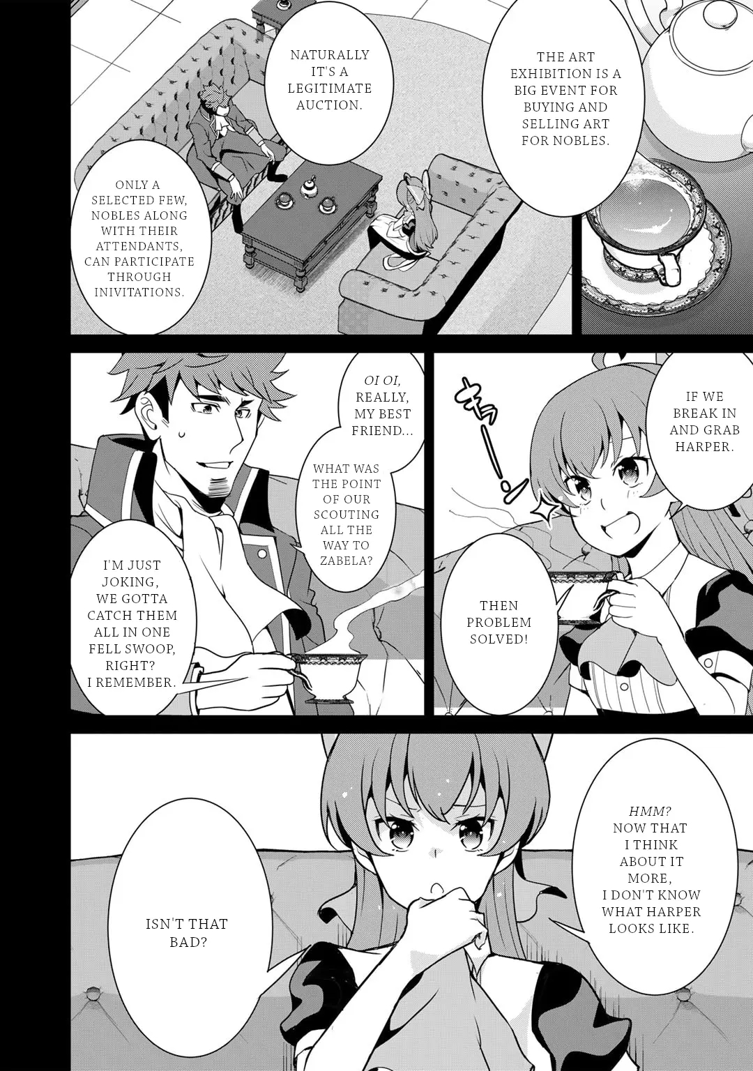 Saikyou no Kurokishi, Sentou Maid ni Tenshoku shimashita Chapter 51 - Page 8 in English