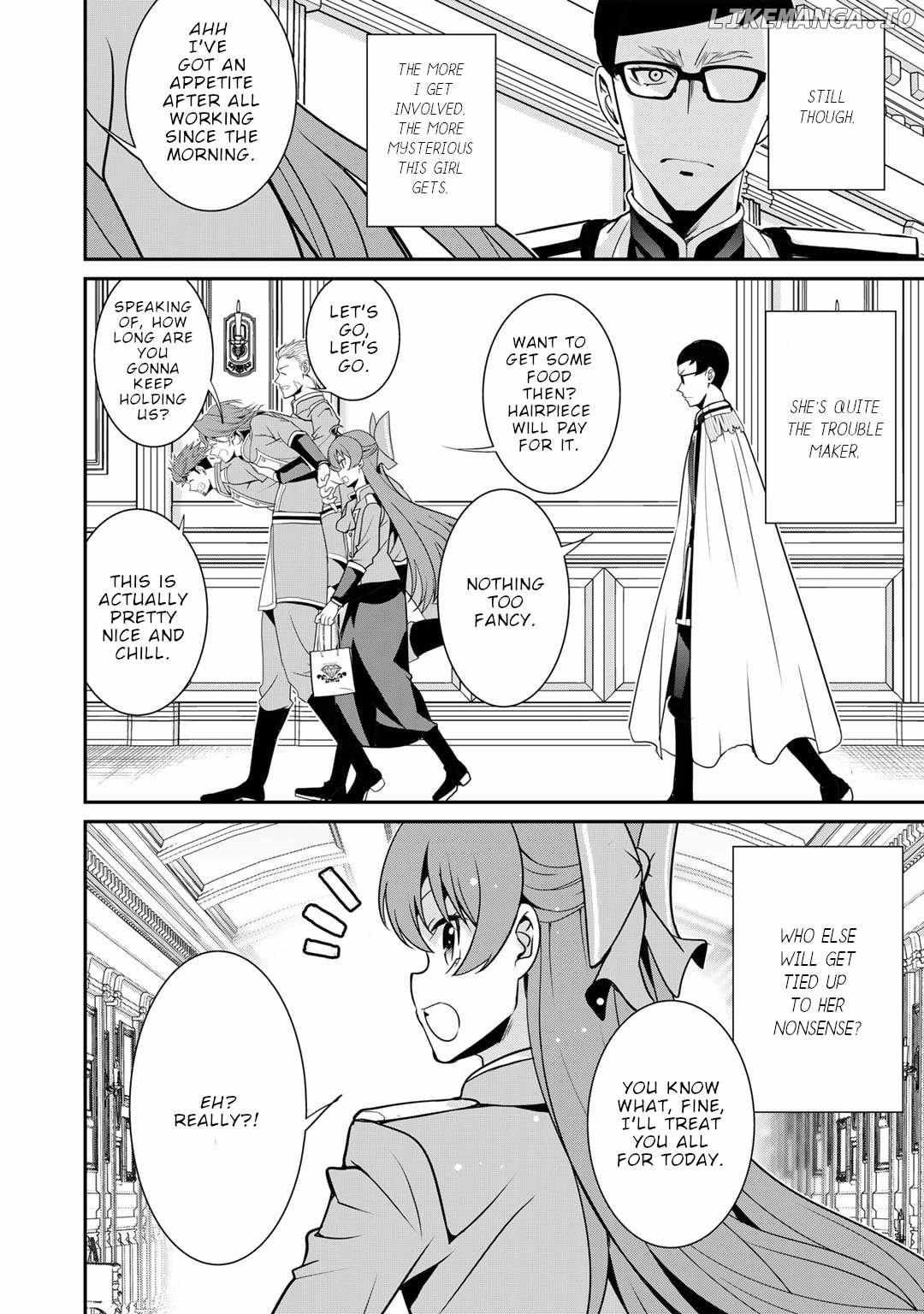 Saikyou no Kurokishi, Sentou Maid ni Tenshoku shimashita Chapter 52 - Page 10 in English