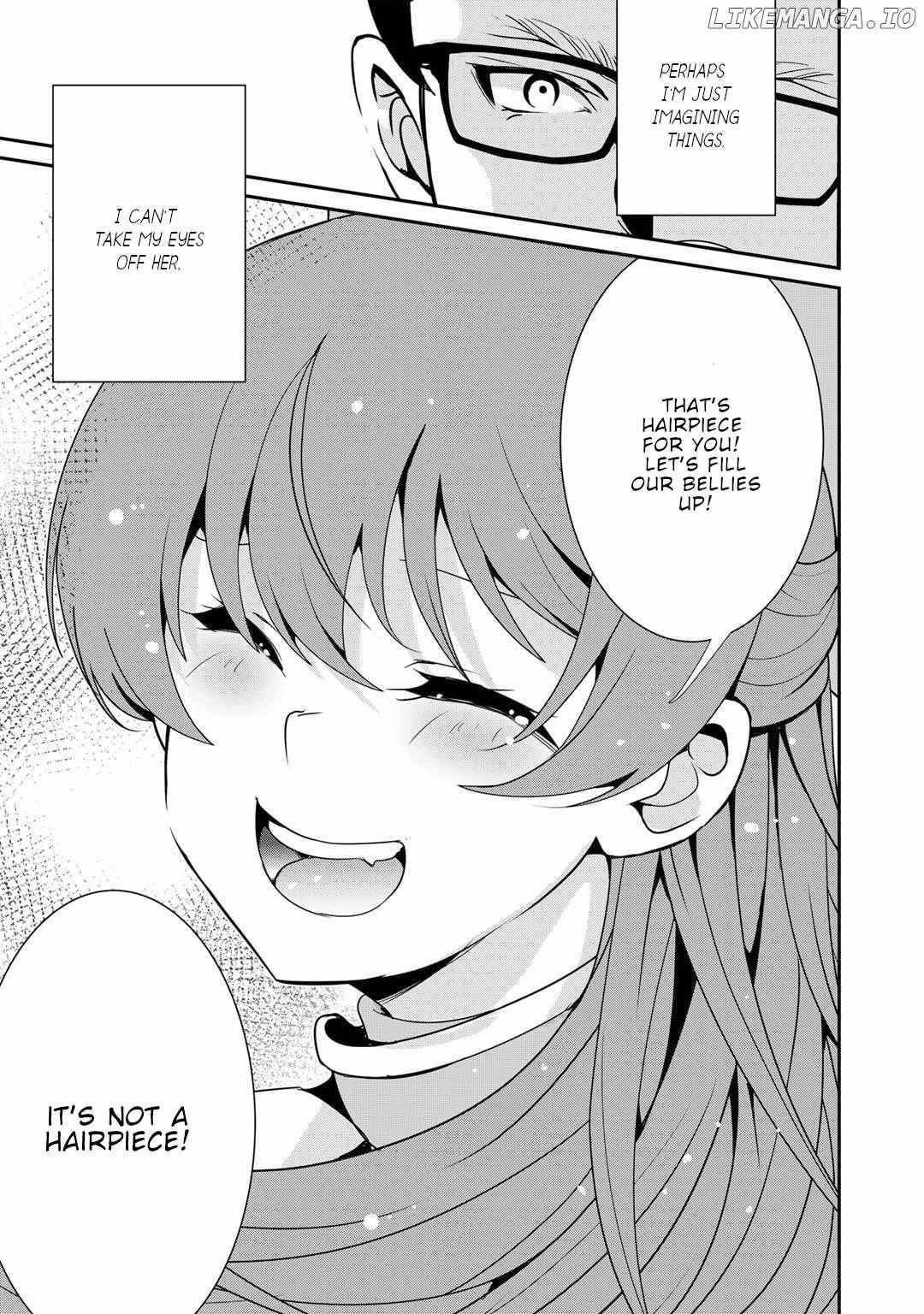 Saikyou no Kurokishi, Sentou Maid ni Tenshoku shimashita Chapter 52 - Page 11 in English