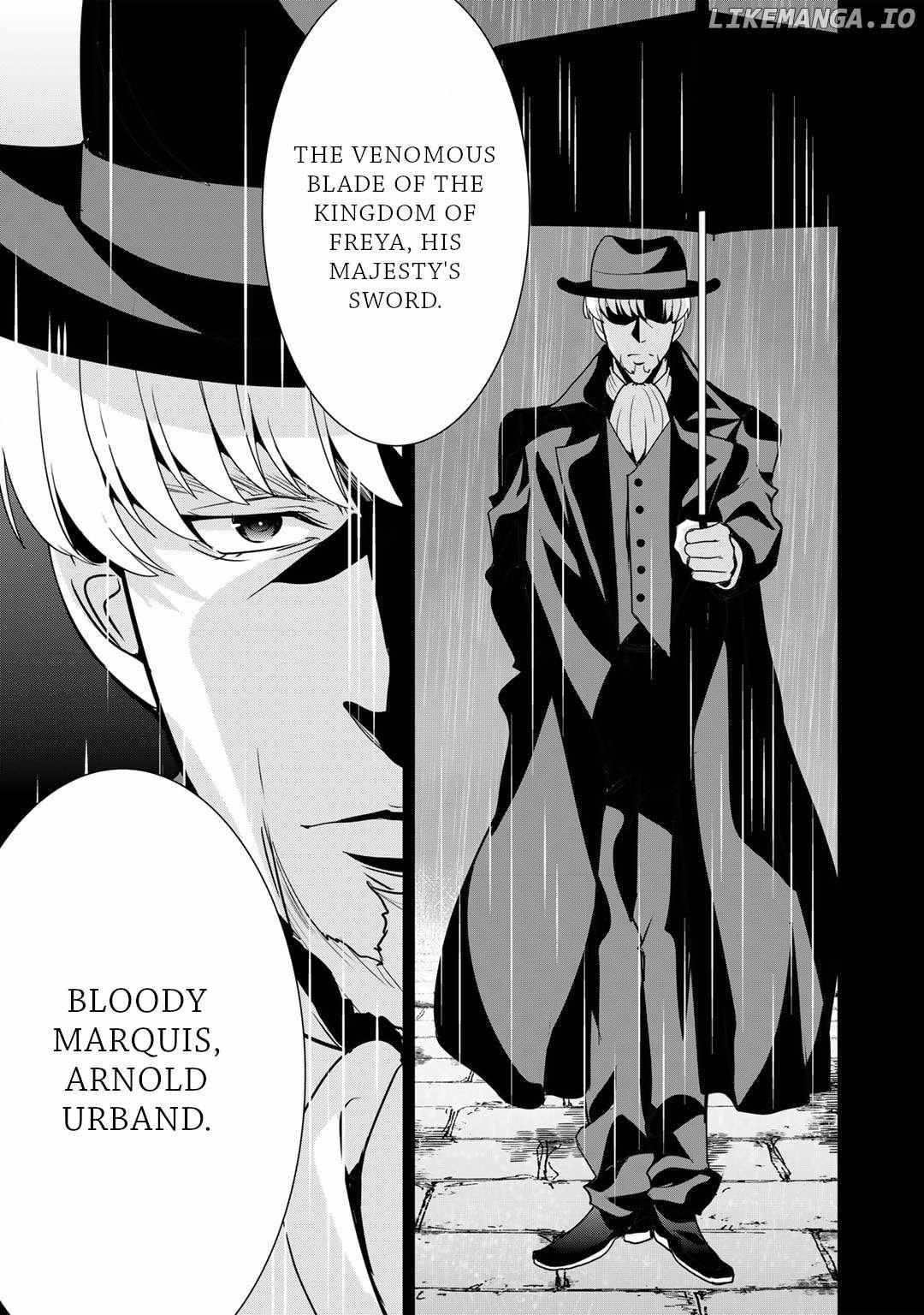 Saikyou no Kurokishi, Sentou Maid ni Tenshoku shimashita Chapter 52 - Page 19 in English
