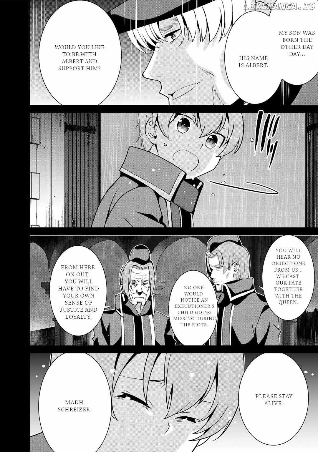 Saikyou no Kurokishi, Sentou Maid ni Tenshoku shimashita Chapter 52 - Page 22 in English