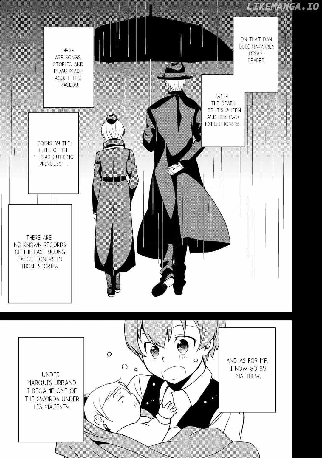 Saikyou no Kurokishi, Sentou Maid ni Tenshoku shimashita Chapter 52 - Page 23 in English