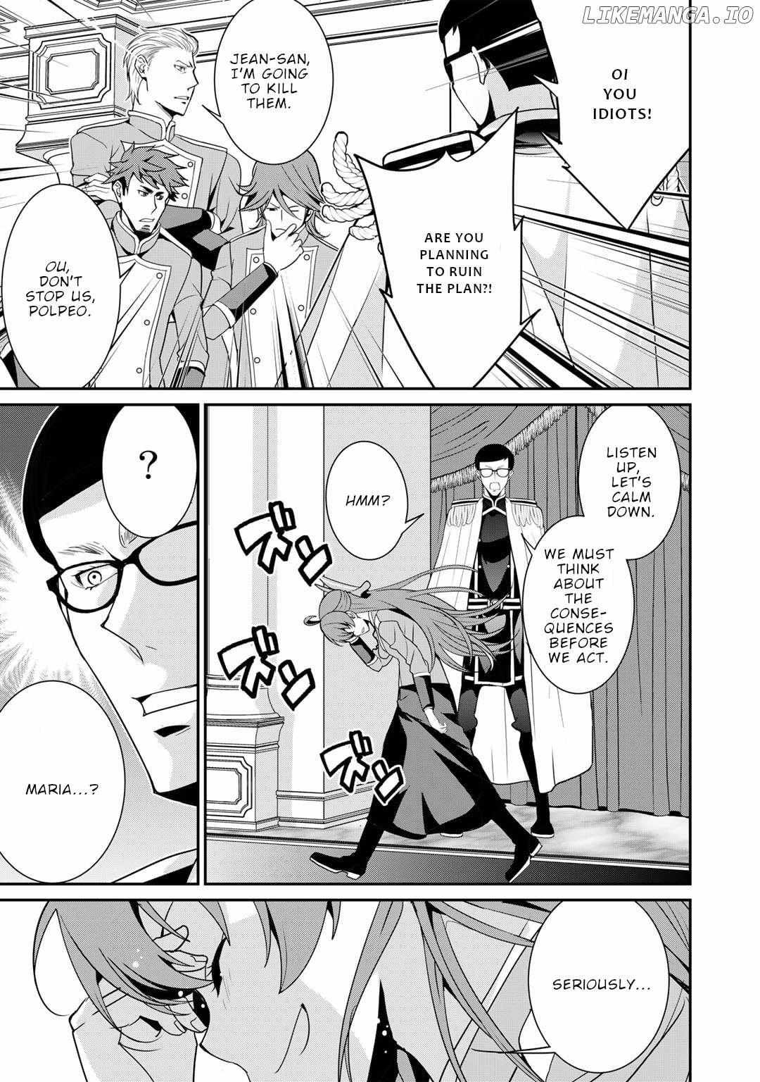 Saikyou no Kurokishi, Sentou Maid ni Tenshoku shimashita Chapter 52 - Page 5 in English