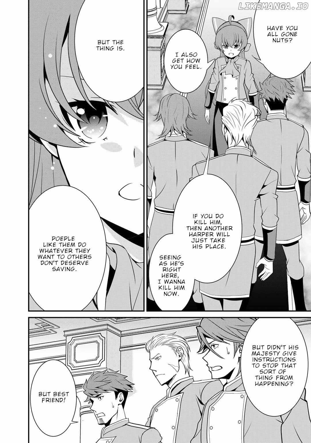 Saikyou no Kurokishi, Sentou Maid ni Tenshoku shimashita Chapter 52 - Page 6 in English