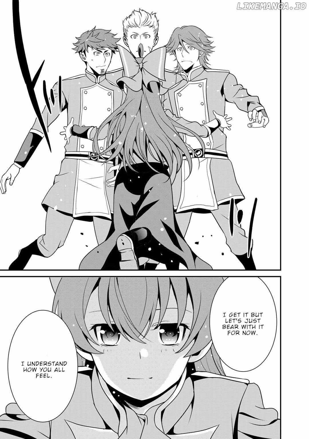 Saikyou no Kurokishi, Sentou Maid ni Tenshoku shimashita Chapter 52 - Page 7 in English