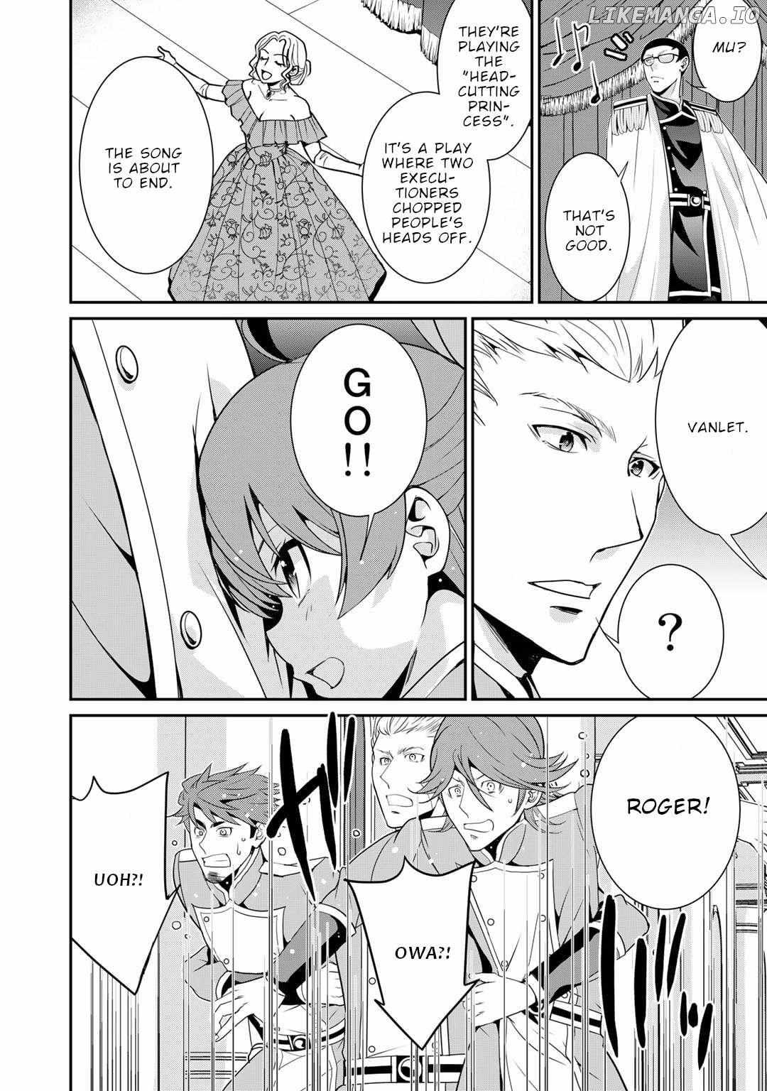 Saikyou no Kurokishi, Sentou Maid ni Tenshoku shimashita Chapter 52 - Page 8 in English